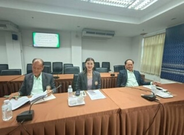 โครงการประชุมเชิงปฏิบัติการส่งเสริมการมีส่วนร่วมของสมาชิกในการดำเนินธุรกิจของสหกรณ์ ... พารามิเตอร์รูปภาพ 4